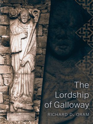 cover image of The Lordship of Galloway